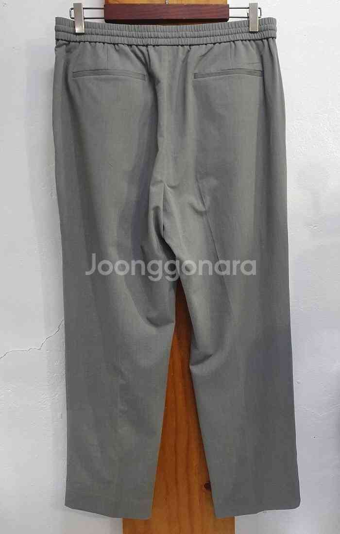 ISLACKS 배기 치노팬츠(34)--6