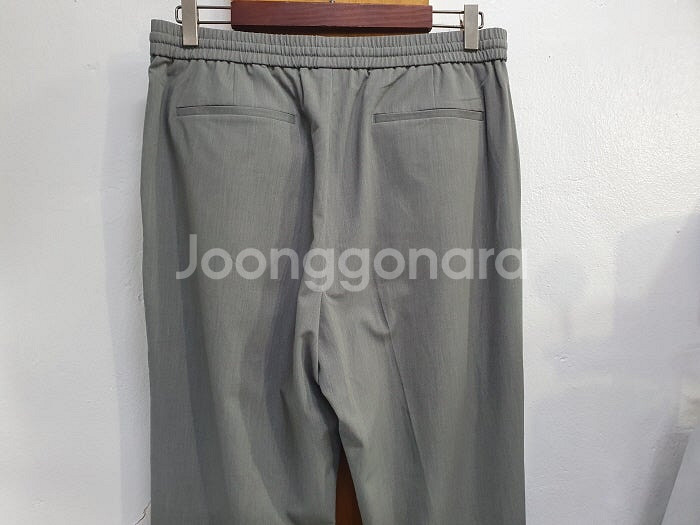 ISLACKS 배기 치노팬츠(34)--7
