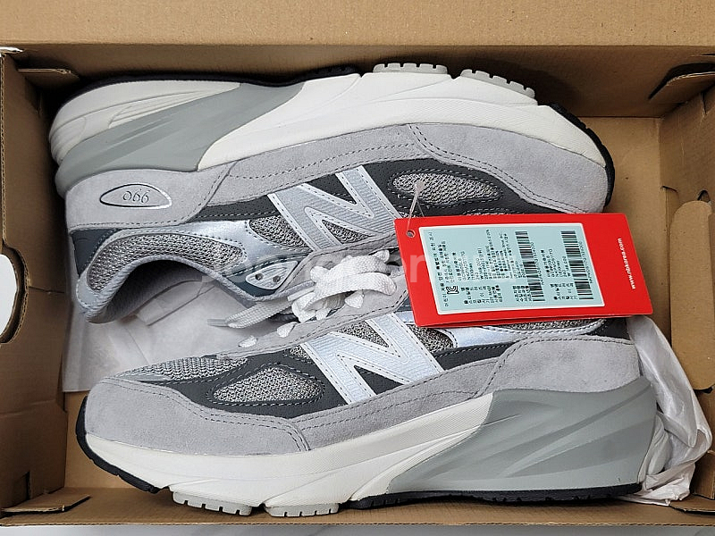 뉴발란스 990v6 230 빅키즈--0