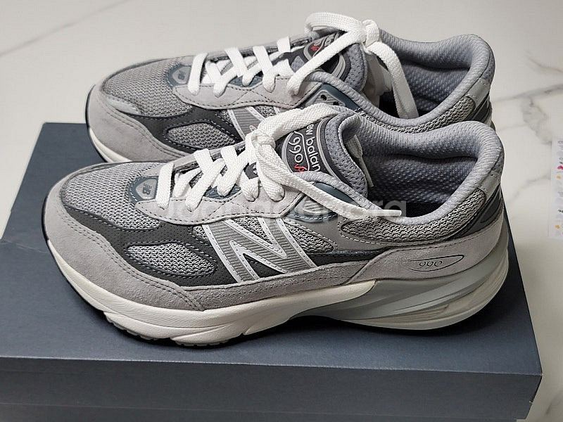 뉴발란스 990v6 230 빅키즈--1