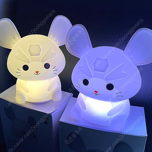오버워치 레킹볼 실리콘 무드등 + 뮤직램프 (블루투스 스피커) 팝니다.