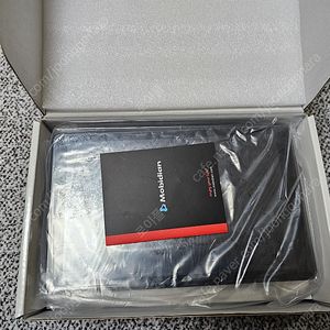 모비디안 드라이브8 1회사용 판매합니다.