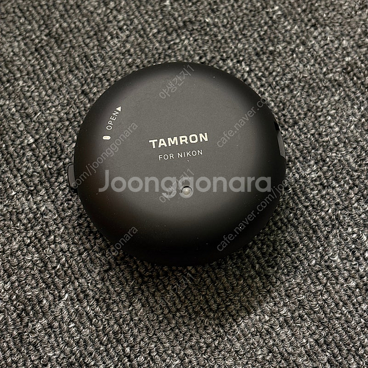 탐론 24-70 G2 f2.8 렌즈 + 탭인콘솔 팝니다...--7