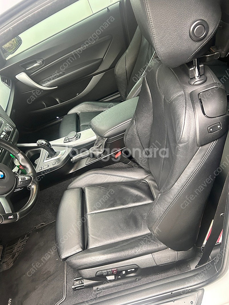 bmw f22 스포츠 시트팝니다. f32 호환가능 운/...--0