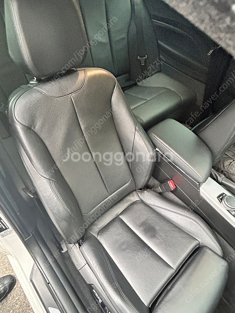 bmw f22 스포츠 시트팝니다. f32 호환가능 운/...--1