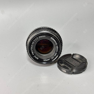 펜탁스 50mm 1.7 필카렌즈