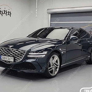 [무사고/파퓰러/전자서스펜션/2열컴포트/SDS1/9천키로] 제네시스 G80(RG3) 2.5터보 AWD @중고차@전액할부@전액카드@저신용@여유자금@중고차매입@최저가판매