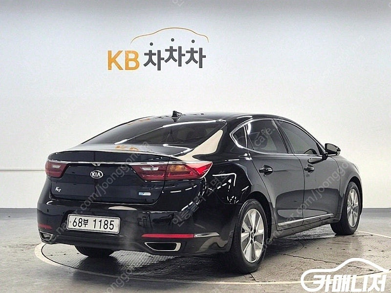 [기아]올 뉴 K7 하이브리드 노블레스 (5인승) ★중고차★중고차매입★전액할부★저신용자★신불자★소액할부★현금★카드 ... 이미지