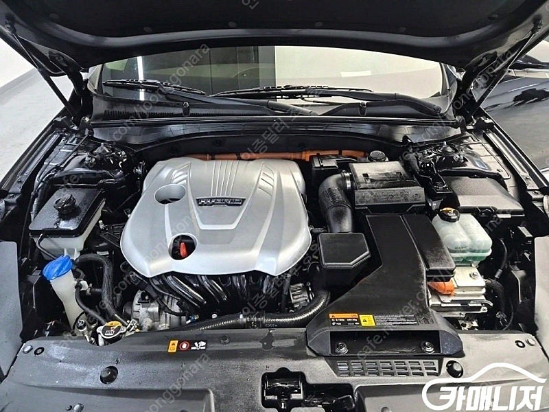 [기아]올 뉴 K7 하이브리드 노블레스 (5인승) ★중고차★중고차매입★전액할부★저신용자★신불자★소액할부★현금★카드 ... 이미지