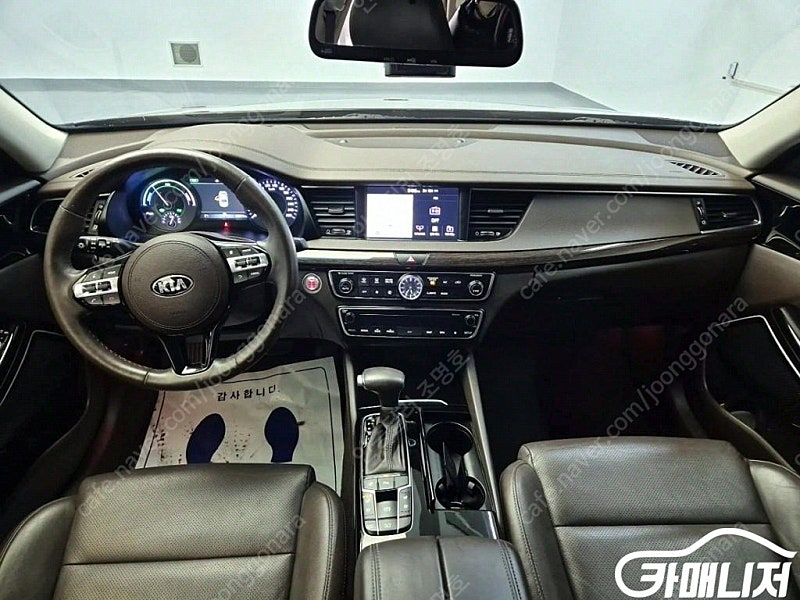 [기아]올 뉴 K7 하이브리드 노블레스 (5인승) ★중고차★중고차매입★전액할부★저신용자★신불자★소액할부★현금★카드 ... 이미지