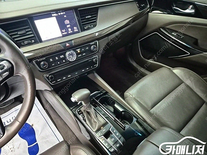 [기아]올 뉴 K7 하이브리드 노블레스 (5인승) ★중고차★중고차매입★전액할부★저신용자★신불자★소액할부★현금★카드 ... 이미지