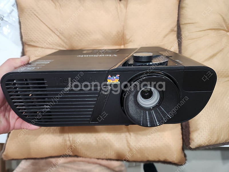 뷰소닉 PRO7827HD 팝니다.--0