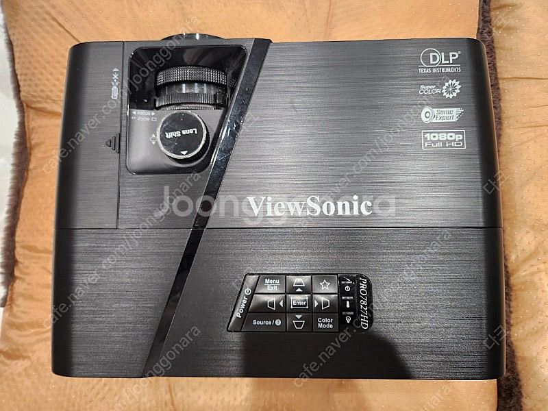 뷰소닉 PRO7827HD 팝니다.--1