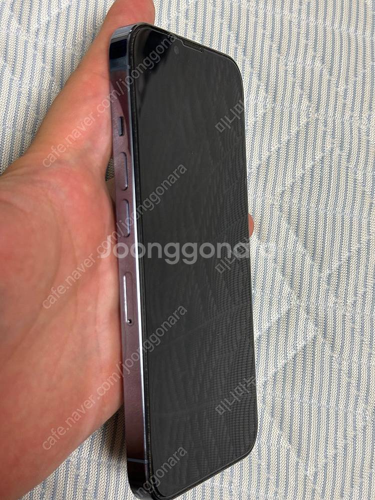 아이폰13pro 256 시애라블루 자급제--1