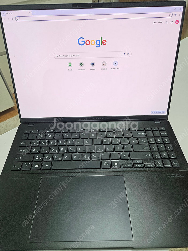 거의새것 ASUS 비보북S 16 OLED 박스풀 노트북--0