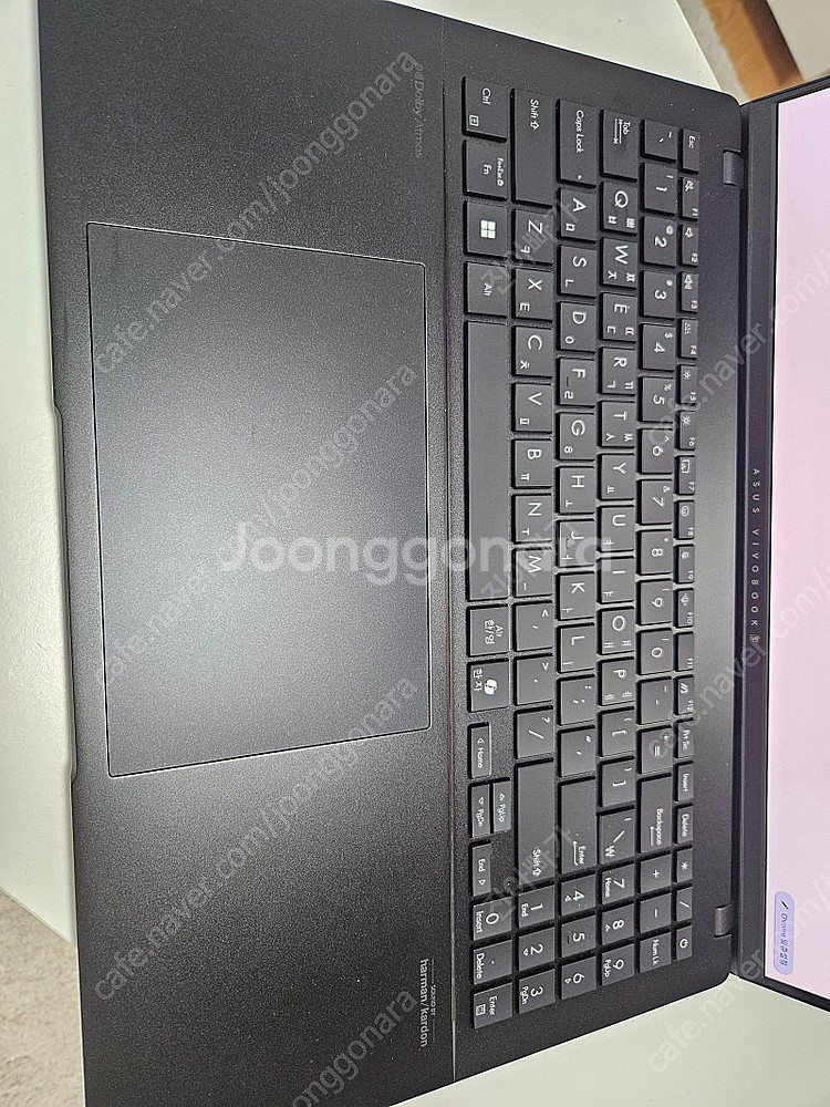 거의새것 ASUS 비보북S 16 OLED 박스풀 노트북--1