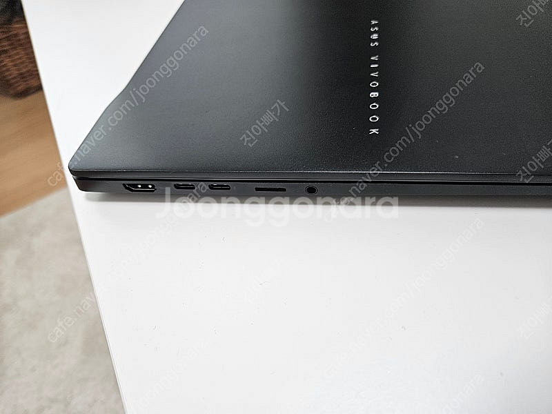 거의새것 ASUS 비보북S 16 OLED 박스풀 노트북--3