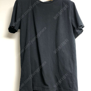 알렉산더맥퀸 Alexander McQueen MCQ 스카프 반팔 티셔츠 (S)