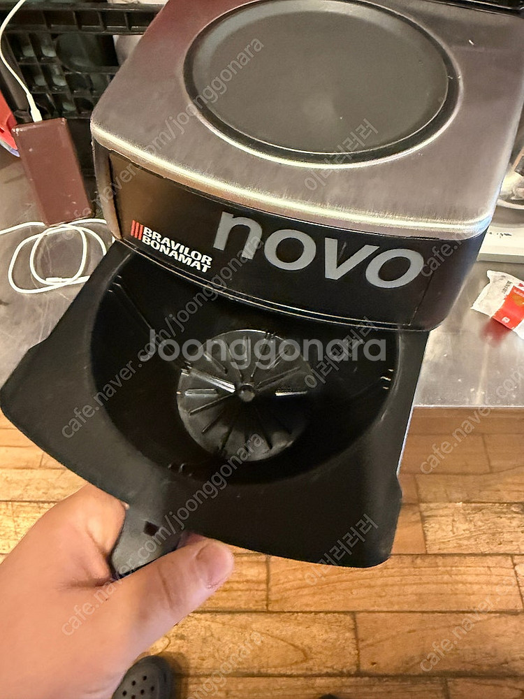 Bravilor Bonamat Novo 커피머신--4