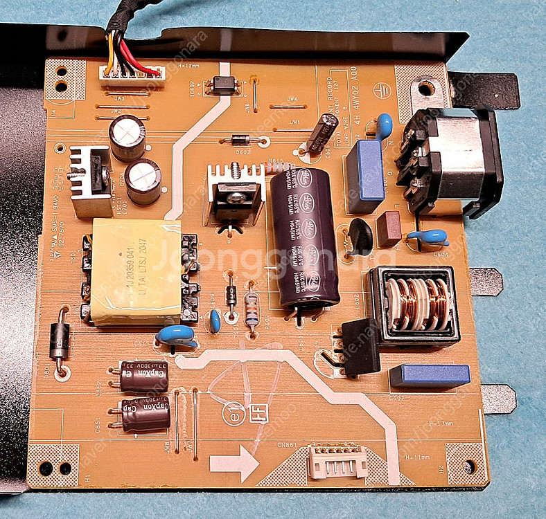 dell 27인치 모니터부품--0