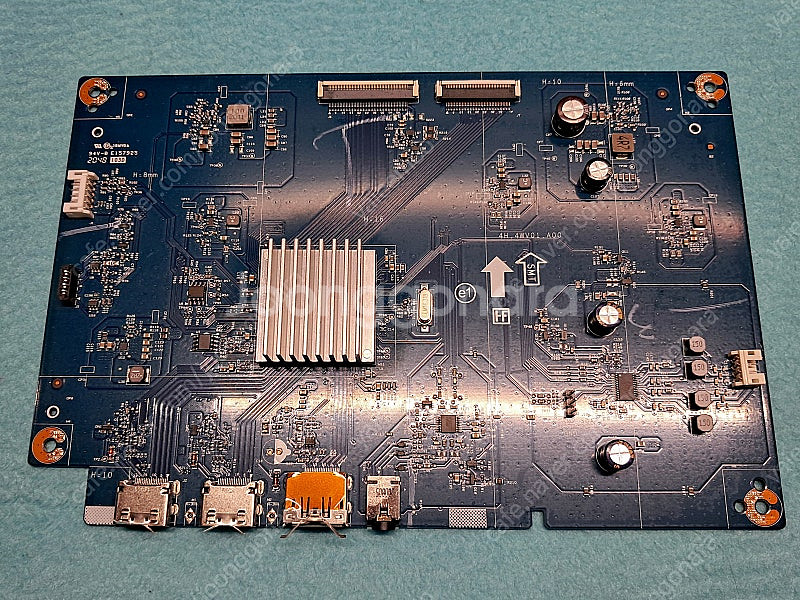 dell 27인치 모니터부품--1