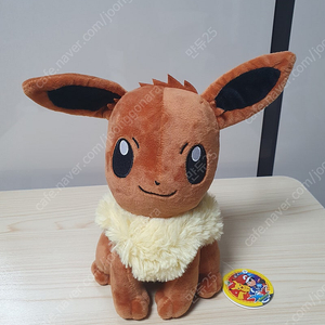 (새제품) 포켓몬스터 이브이 인형 / 이브이 인형키링