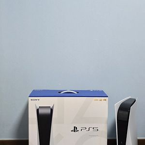 PS5 디스크버전(SSD 2TB 장착) 풀셋 + 듀얼센스