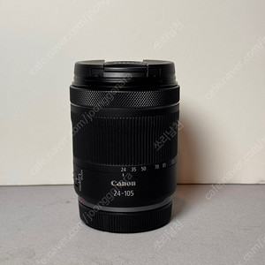 캐논 RF 24-105mm F4-7.1 IS STM 팝니다