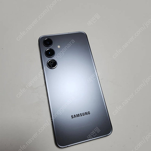 갤럭시S24 블랙 256GB A+급 판매합니다