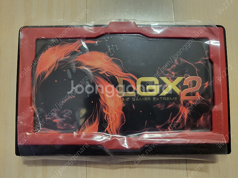 캡처보드 LGX2 GC551 판매합니다--2
