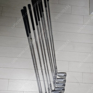 pxg 0211st 아이언,웨지 풀세트