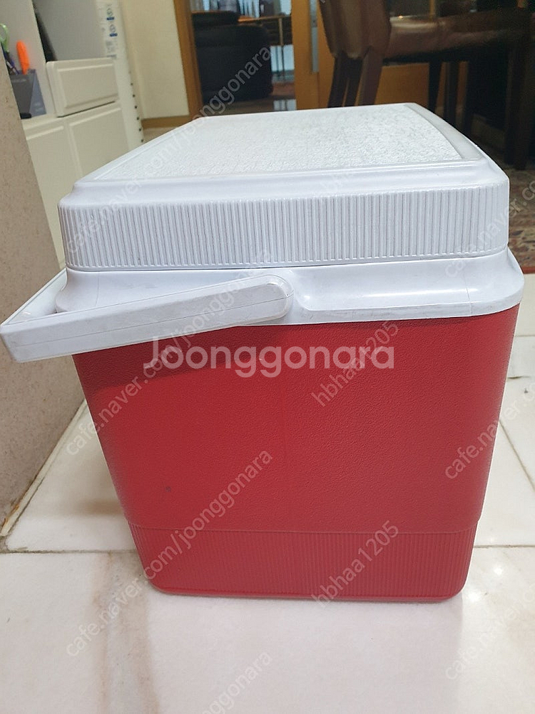 러버메이드 Rubbermaid 아이스박스 판매합니다. ...--3