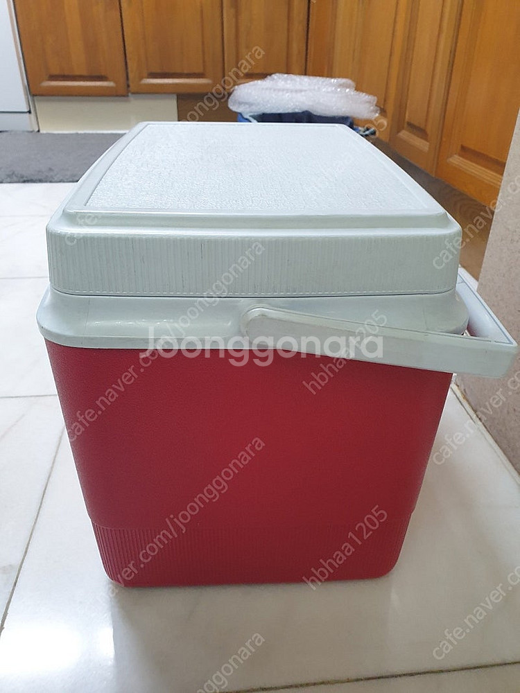 러버메이드 Rubbermaid 아이스박스 판매합니다. ...--4