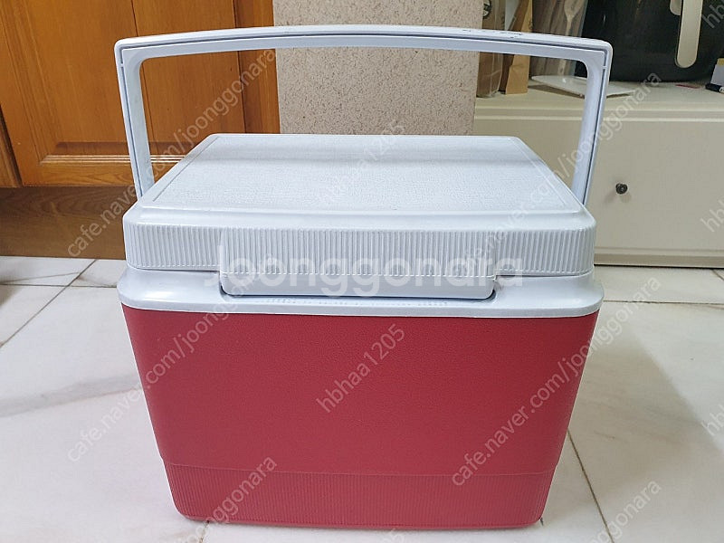 러버메이드 Rubbermaid 아이스박스 판매합니다. ...--5