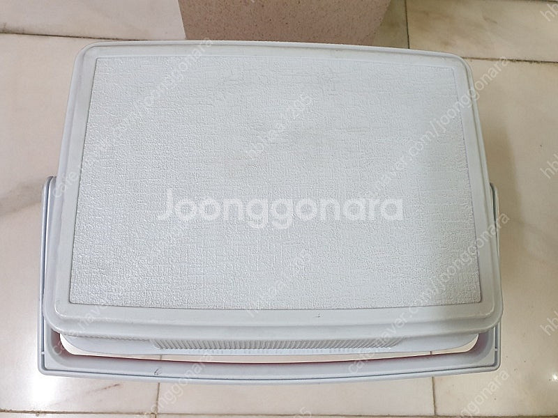 러버메이드 Rubbermaid 아이스박스 판매합니다. ...--6
