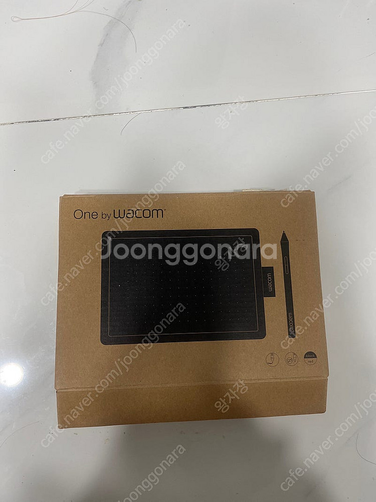 와콤 One CTL-472 타블렛 판매합니다--1