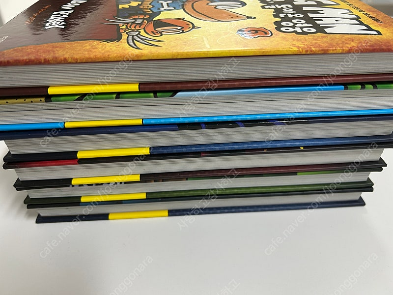 도그맨 한글 1-6권--2