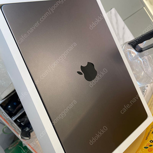 애플 맥북프로 14인치 M3 Pro 스페이스 블랙