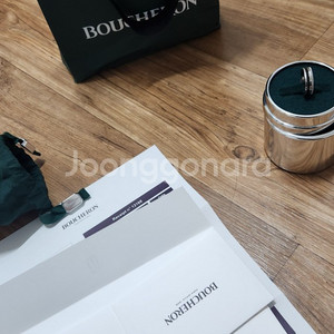 부쉐론 콰트로링 블랙 에디션