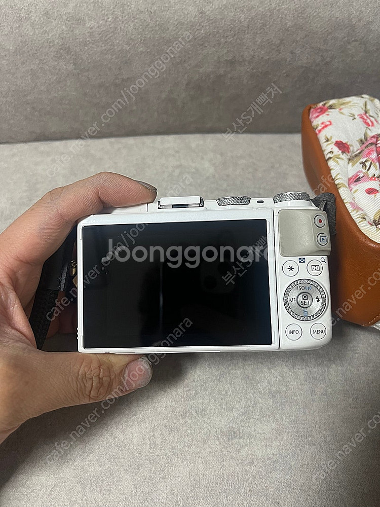 캐논 EOS M3 미러리스--2