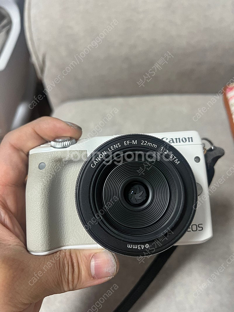 캐논 EOS M3 미러리스--3
