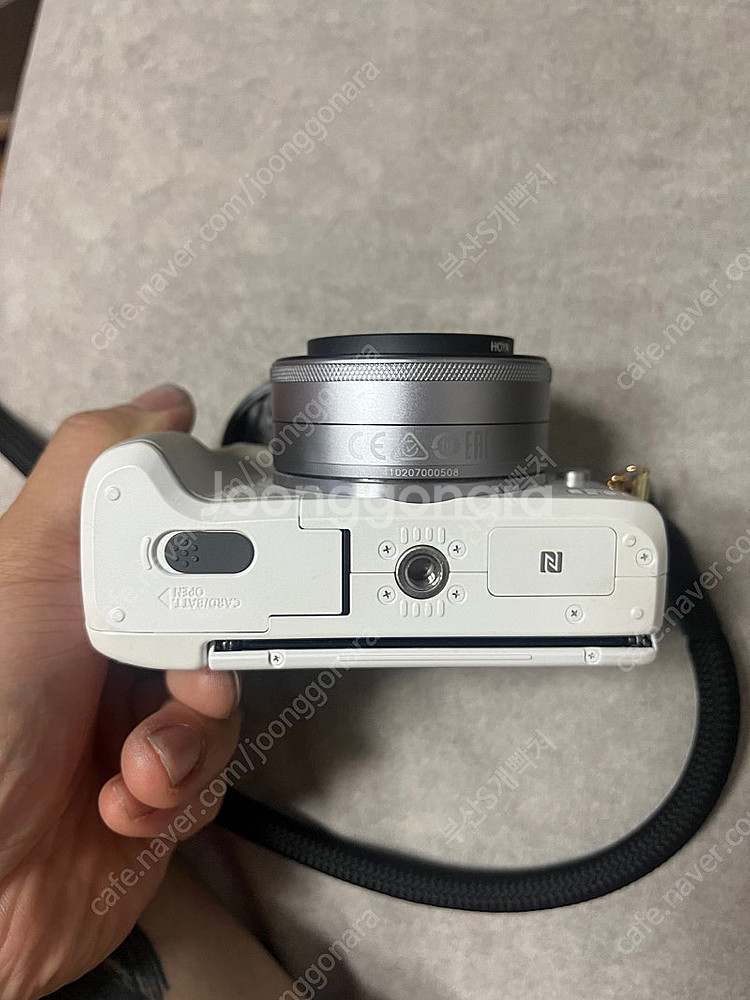 캐논 EOS M3 미러리스--4