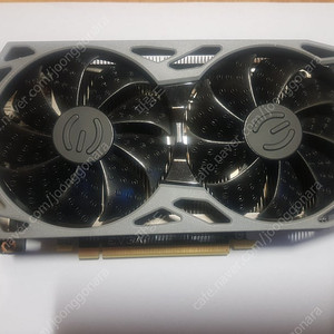 EVGA GTX 1650 SUPER 그래픽카드 판매합니다.
