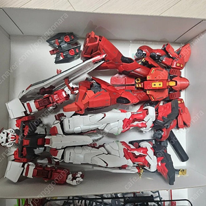 PG,MG 가조립 팝니다