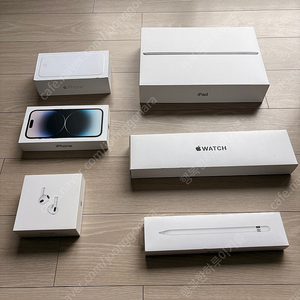 애플빈박스 iPad,아이폰6, 14pro, 애플펜슬, 에어팟, 애플와치