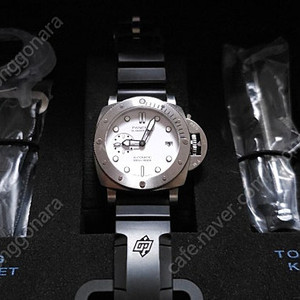 파네라이 섭머저블 비앙코 PAM1223 판매 이미지