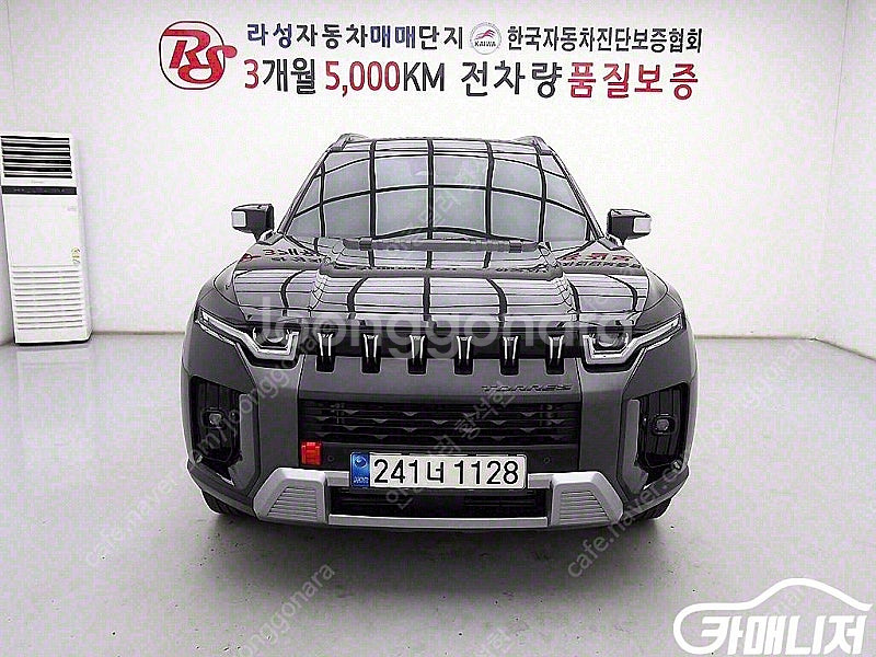 [KG모빌리티(쌍용) ]토레스 1.5 GDI-T 2WD T7 (0톤) ★상태 좋은 중고차★할부★리스★전액할부★카드★...--0