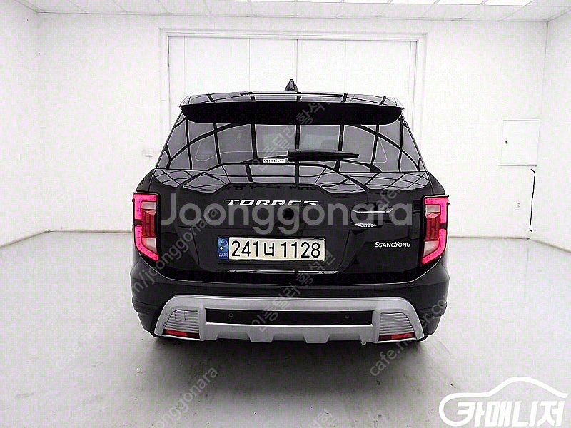 [KG모빌리티(쌍용) ]토레스 1.5 GDI-T 2WD T7 (0톤) ★상태 좋은 중고차★할부★리스★전액할부★카드★...--3