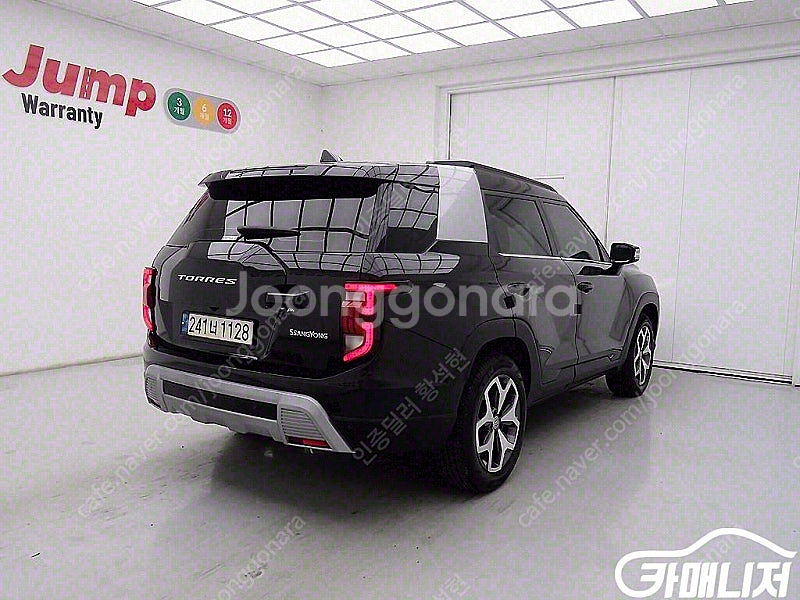 [KG모빌리티(쌍용) ]토레스 1.5 GDI-T 2WD T7 (0톤) ★상태 좋은 중고차★할부★리스★전액할부★카드★...--4