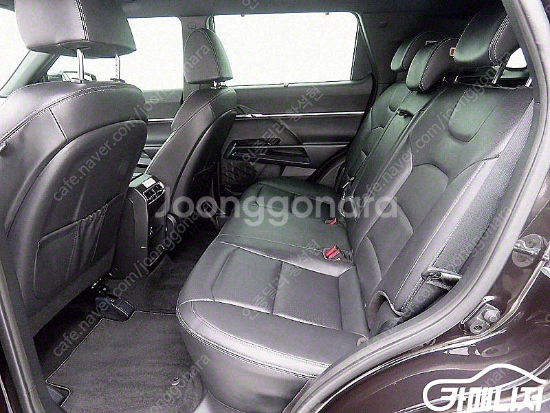 [KG모빌리티(쌍용) ]토레스 1.5 GDI-T 2WD T7 (0톤) ★상태 좋은 중고차★할부★리스★전액할부★카드★...--8